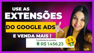 Mudou Sitelinks Google Ads Afiliados Gere Mais Vendas com Extensões de Sitelinks Google Ads [upl. by Owiat]