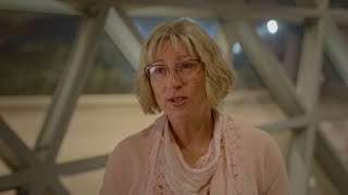 Neuroendocrine Cancer Symptoms Vox Pop with patient Birgitte Sorensen [upl. by Aztiram]