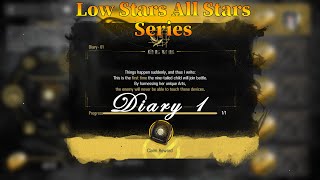 Arknights Twilight of Wolumonde Diary 1 Guide Low Stars All Stars [upl. by Pattie404]