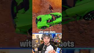 Nick Eh 30 EXPOSED Fortnites Pay To Win Cars [upl. by Fronnia]