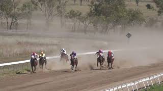 Springsure 20240831 Race 2 [upl. by Runkle]