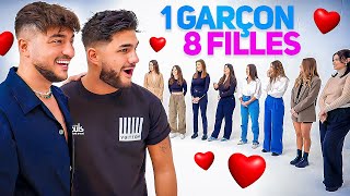 1 GARÇON 8 FILLES avec Docteur Braun [upl. by Sutherlan]