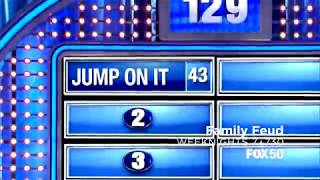 FOX 50 FAMILY FEUD quotSOUNDSquot 30 [upl. by Tirza]