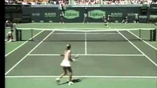 Venus Williams vs Anna Kournikova 1998 Lipton Highlights [upl. by Pazia983]