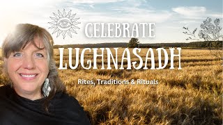 Embrace the Spirit of Lughnasadh Celebrating the Wiccan Festival 🌾🍞🌻 [upl. by Kuhn]