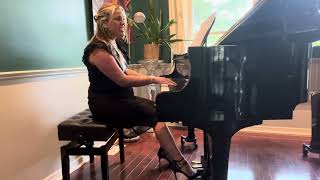 ‘Stick song’  pianovoice arrangement [upl. by Ahtinak]