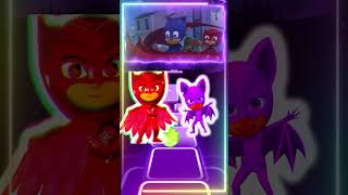 PJ Masks Owlette vs Batarina 97 [upl. by Williams]