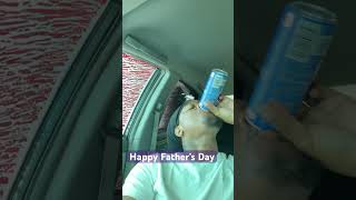 shortfeed fathersday viral fun carwash trendingshorts 1738 summer [upl. by Landan]