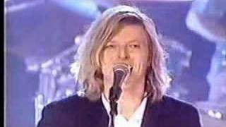 This is not America  David Bowie  Live at the Beeb [upl. by Martinic386]