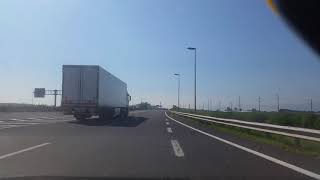 GUIDA IN AUTOSTRADA Da non perdere [upl. by Oicnevuj]