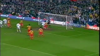 Leeds United 22 Galatasaray [upl. by Lenrow]