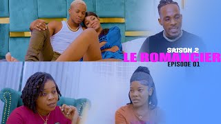 LE ROMANCIER E1S2 MURPHY  MANMI SOSO  ANGEL  JOLY  MIOU  TANIA  ESTHER [upl. by Shultz]