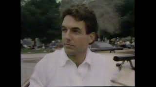 The Deliberate Stranger Ted Bundy TV Commercial WPIX Channel 11 NBC Pittsburg May 1986 [upl. by Eissej]