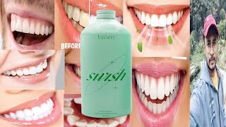 Swish Mouthwash  Honest Review [upl. by Nosoj]