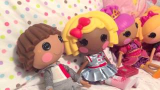 Lalaloopsy Movie GONE WRONG XD [upl. by Beata]