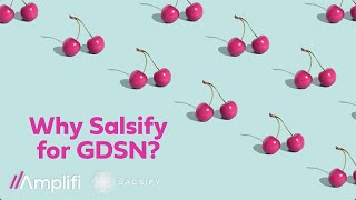 Why Salsify for GDSN [upl. by Lilaj]