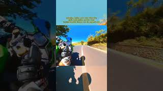 Zx di buntang banting zx25r motovlog [upl. by Nitza]