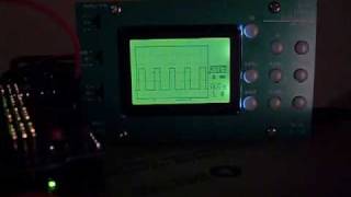 Digital Storage Oscilloscope  Jyetech [upl. by Assenat]