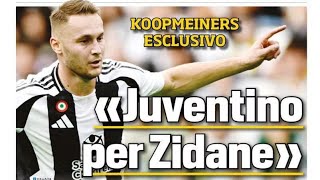 PARLA KOOP DERBY TURNO DI CAMPIONATO DA SFRUTTARE PERCHÉ RASSEGNA NEWS JUVE ZAMPINI GJUST [upl. by Suidualc610]