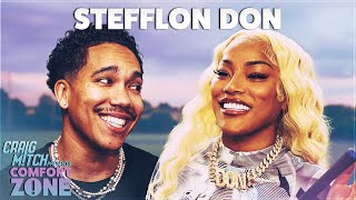 Stefflon Don quotYOU LOST YOUR AURAquot  Comfort Zone [upl. by Gussi131]