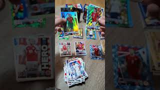 ⚽ Pack 19 EURO 2024 🏆 Topps Cards Opening [upl. by Lyontine569]