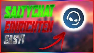 FiveM Server einrichten 15  Saltychat einrichten Easy  vzrq [upl. by Ruder952]