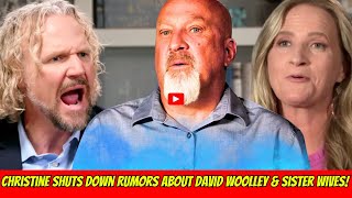 quotChristine Brown Exposes Truth Behind David Woolley’s Role on Sister Wives Amid Kody’s Claimsquot [upl. by Walker72]