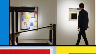 Abstract Ideas 100 Years of De Stijl [upl. by Hashim]