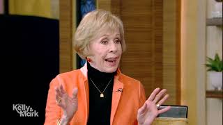 A Mysterious Stranger Paid for Carol Burnett’s UCLA Tuition [upl. by Sair]