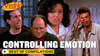 Seinfelds Guide To Managing Emotion  Seinfeld [upl. by Fagan]