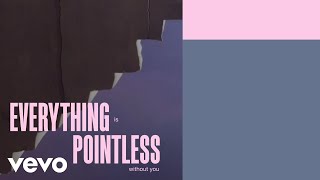 Lewis Capaldi  Pointless Official Lyric Video [upl. by Willtrude]