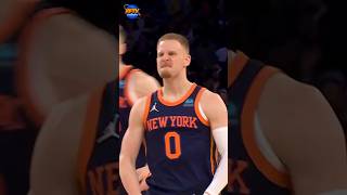 Donte DiVincenzo hits the GAME WINNER to beat the 76ers in Game 2 🤯shorts [upl. by Shanly]