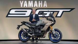 2025 Yamaha Tracer 9 GT – Versatility Meets HighPerformance Touring [upl. by Palila27]