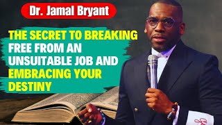 Jamal Bryant Sermons  The Secret to Success in Your New Mission [upl. by Ot]