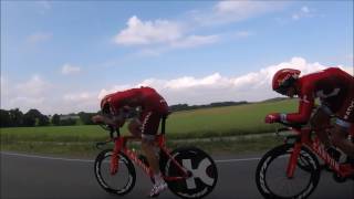 Eneco Tour 2016 TTT [upl. by Elicia]