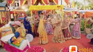 naira dance on gangor pooja [upl. by Dean]