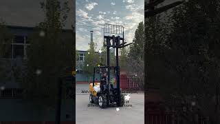 YANGFT C SERIES 3TONS DIESEL FORKLIFT [upl. by Mulry851]