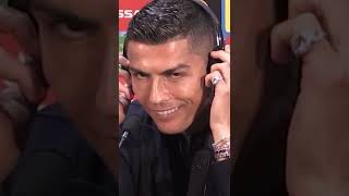 Ronaldo Reacts To New IShowSpeed World Cup Song ronaldo ishowspeed worldcup [upl. by Dalila314]