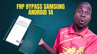 FRP BYPASS TOUT LES Samsung Android 12 13 14 avec succès [upl. by Vergil]