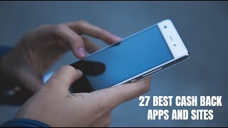 27 Best Cash Back Apps and Sites [upl. by Ijneb]