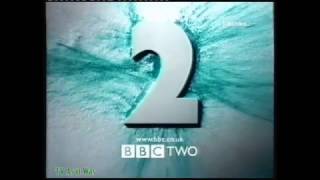 BBC Two Continuity  Monday 1st January 2001 3 [upl. by Kirsteni]