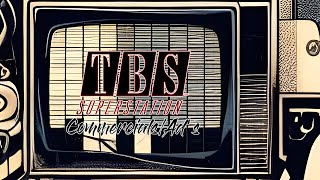 TBS Turner Broadcasting System Commercials Ad Breaks May 11997 [upl. by Neehcas]