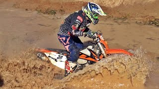 Enduro Cabanes 2020 CrashampShow EdgarRaceVideos [upl. by Atse]