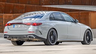 2024 MercedesBenz EClass Review Still the Standard [upl. by Mcdougall]