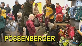 Pössenberger Schultaschen Ausstellung 2018 [upl. by Aitercul234]