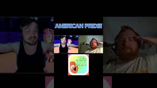 True American Pride podcast america american usa nationalanthem football [upl. by Oiralih32]