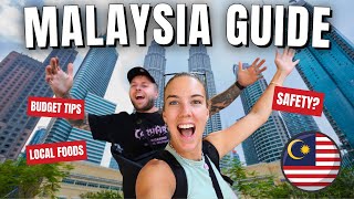 Malaysia Travel Tips You NEED to Know 🇲🇾 Avoid These Mistakes [upl. by Atat]