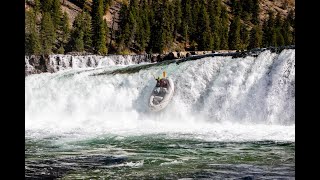 Kootenai Falls R1 [upl. by Kape]