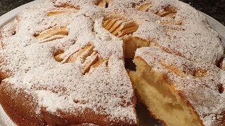 Torta di Mele quella Originale😍 Apfelkuchen torta cu li puma😁 [upl. by Bil118]