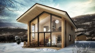 NextHome  PANORAMA CHALET  Austria [upl. by Ridley]